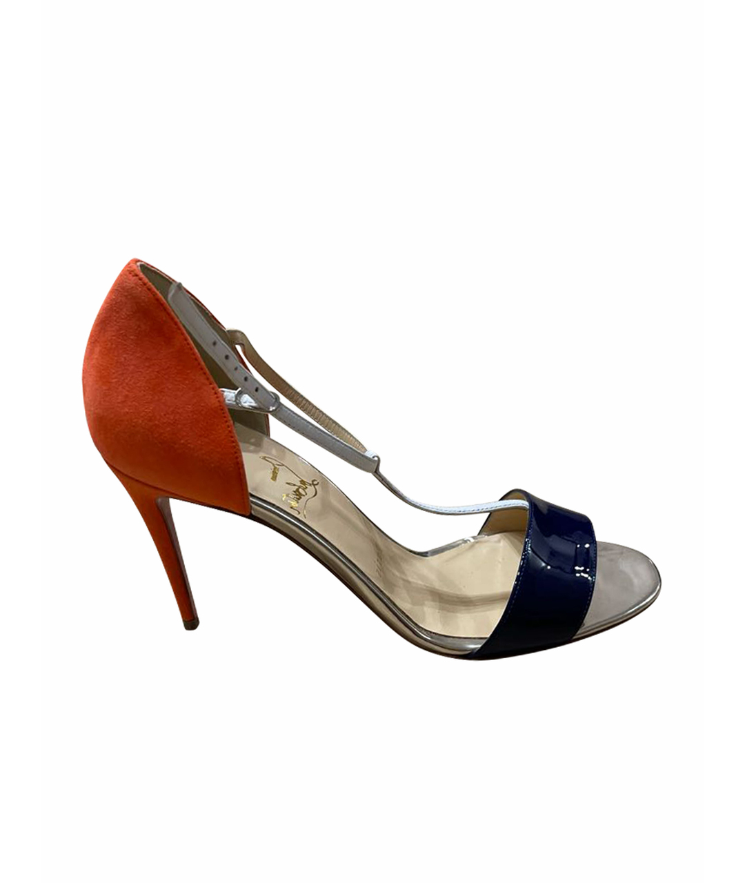 CHRISTIAN LOUBOUTIN Кожаные туфли, фото 1
