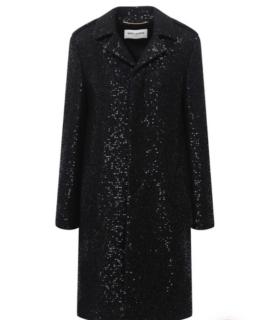 SAINT LAURENT Пальто
