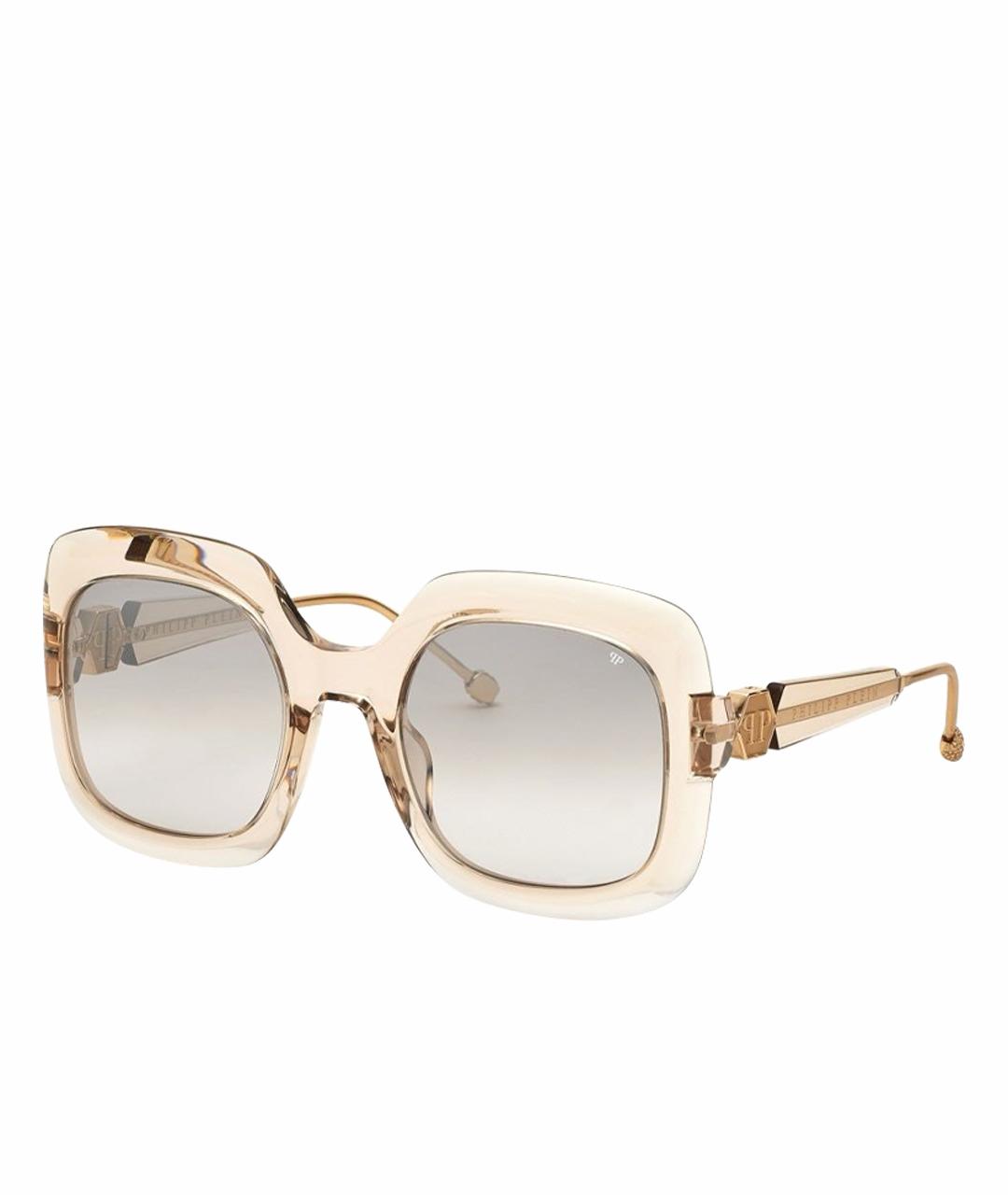 PHILIPP PLEIN Пластиковые солнцезащитные очки, фото 1