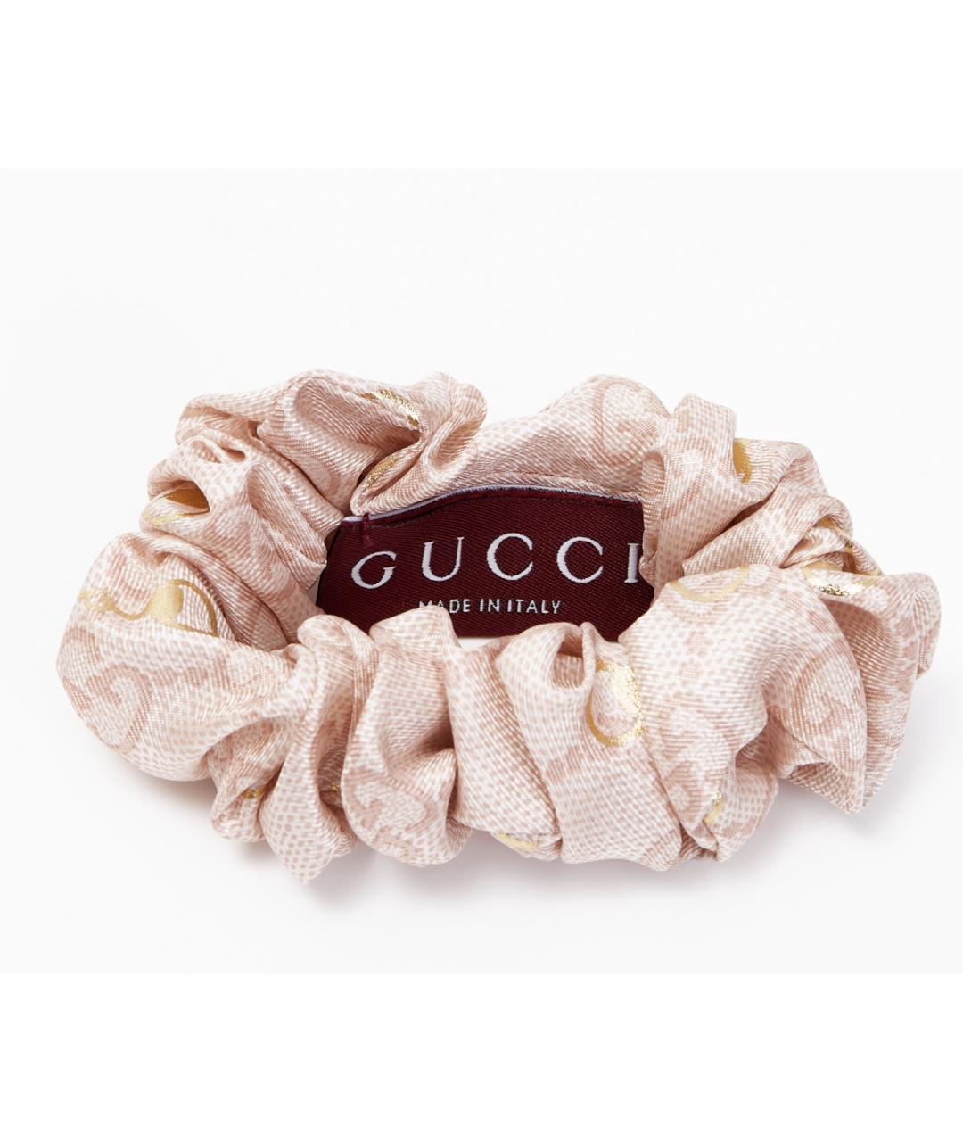 GUCCI Розовая резинка, фото 2