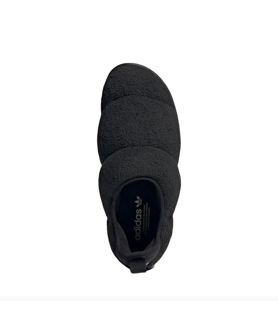 ADIDAS Черные низкие кроссовки / кеды, фото 3