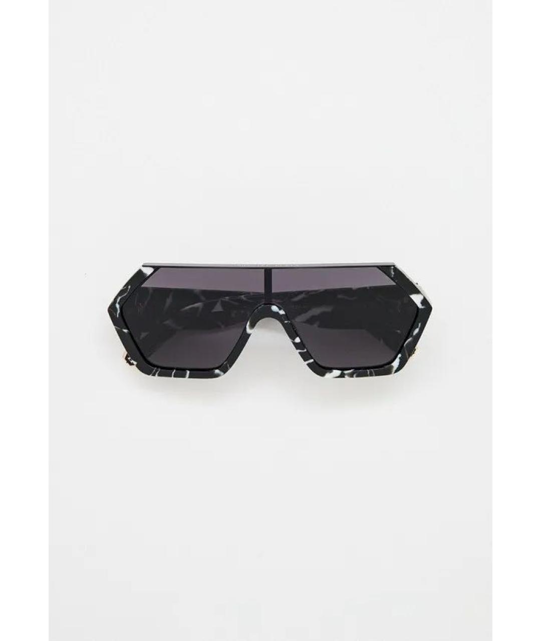 PHILIPP PLEIN Пластиковые солнцезащитные очки, фото 5
