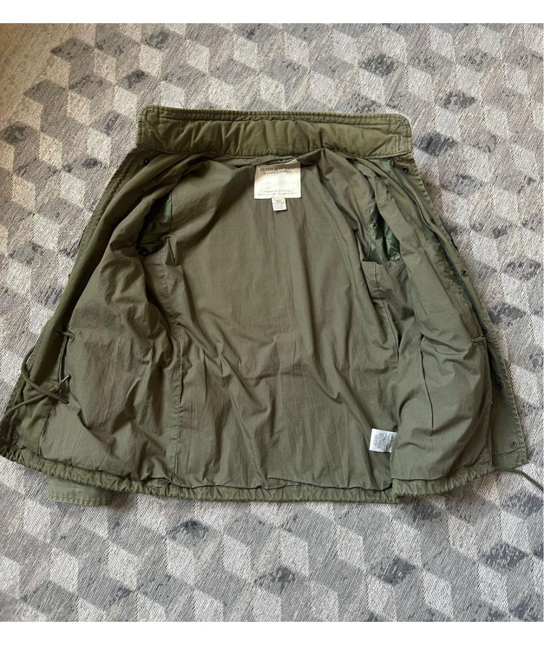 RALPH LAUREN Хлопковая куртка, фото 3