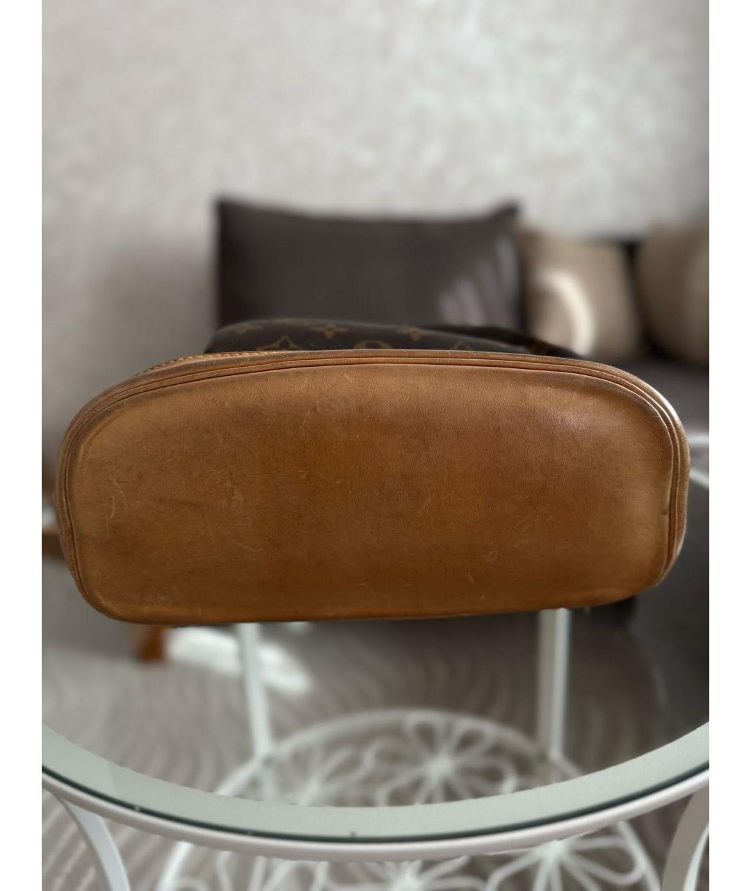 LOUIS VUITTON Кожаный рюкзак, фото 6