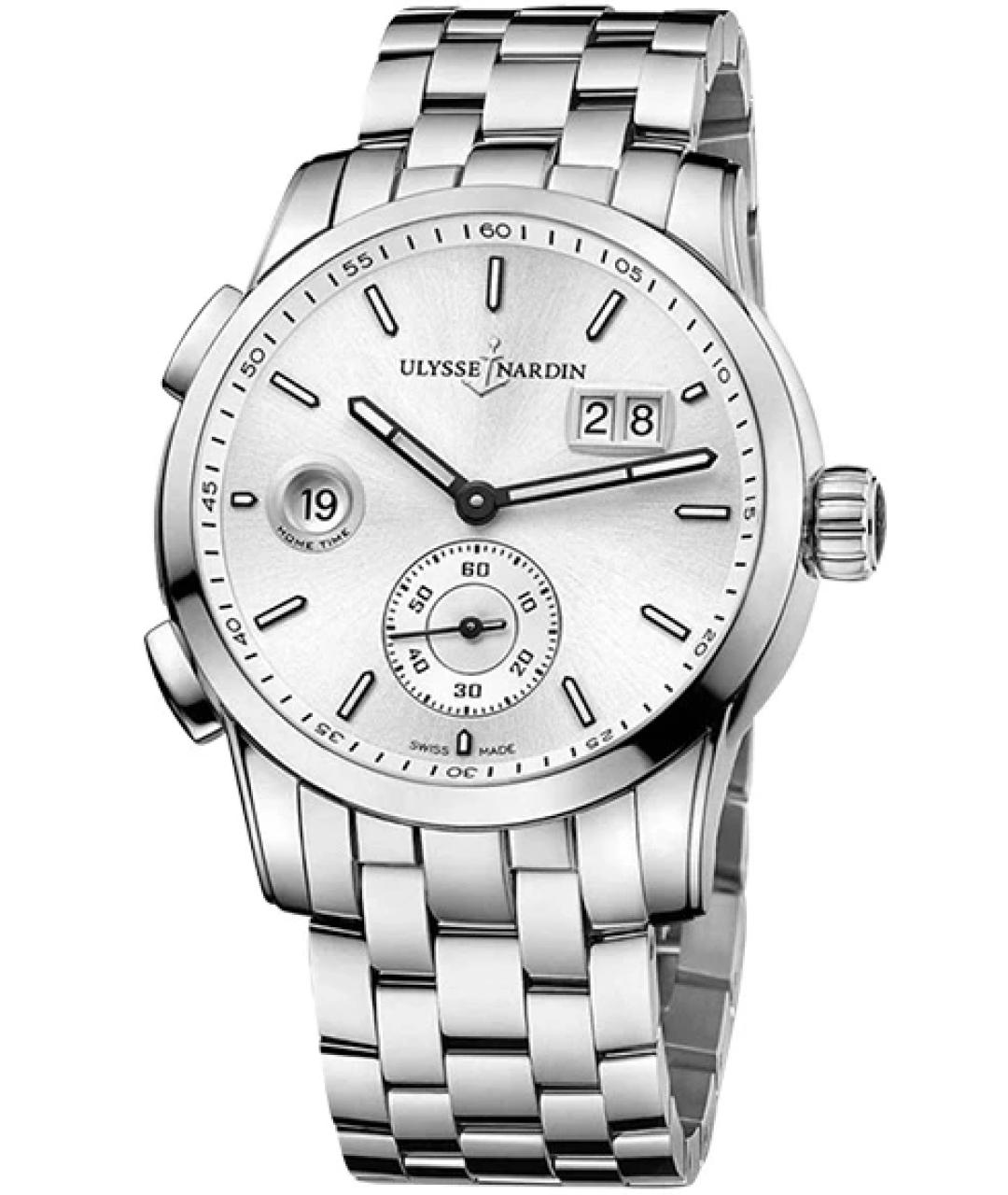 Ulysse Nardin Серые часы, фото 9