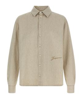 JACQUEMUS Кэжуал рубашка