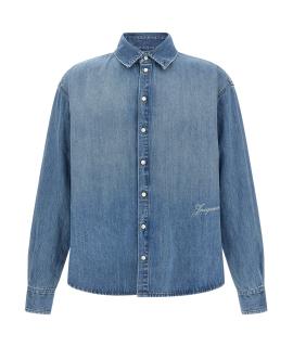 JACQUEMUS Кэжуал рубашка