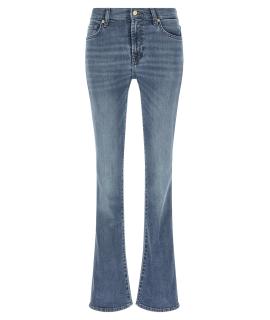 7 FOR ALL MANKIND Прямые джинсы