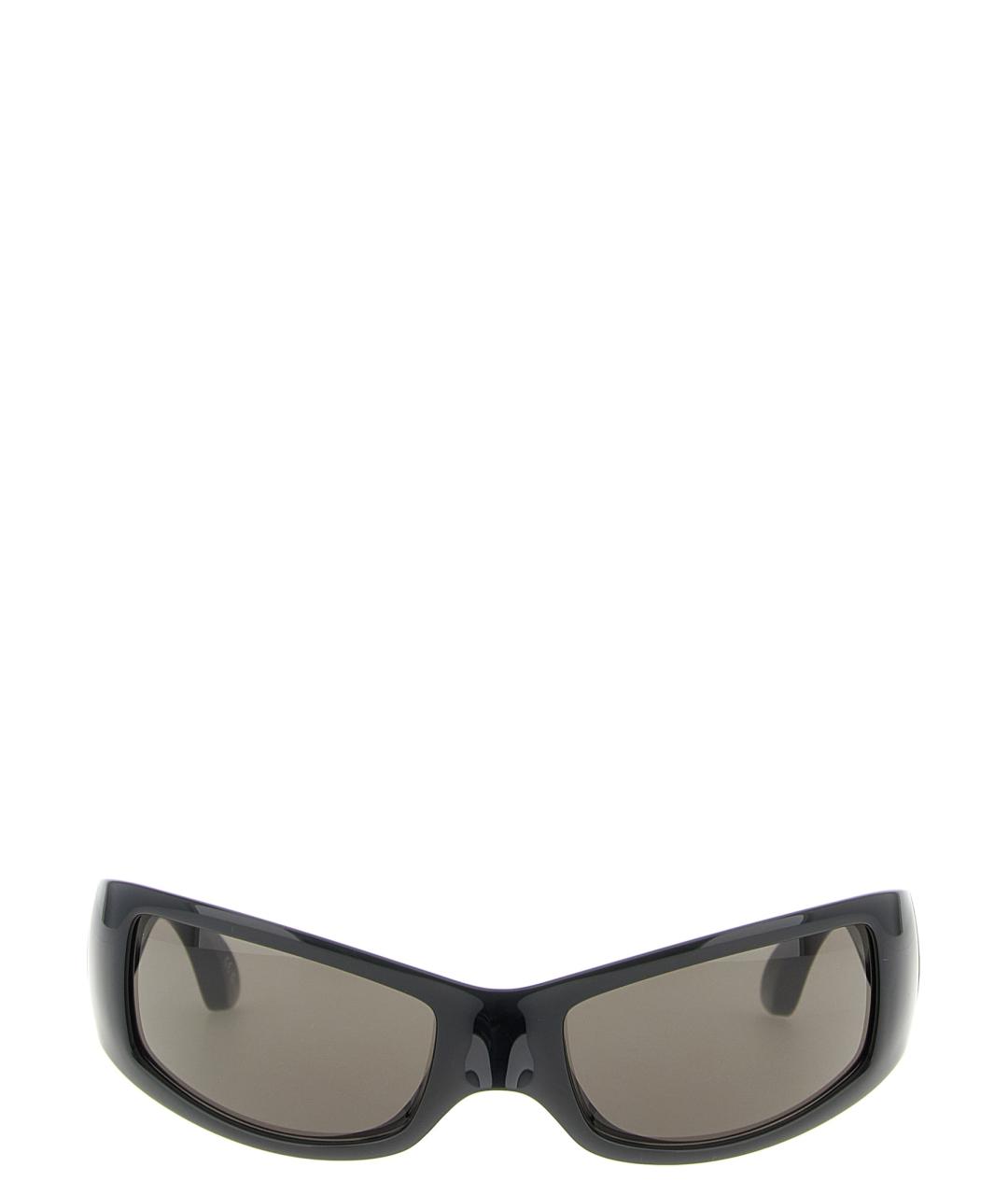 BALENCIAGA Черные солнцезащитные очки, фото 1