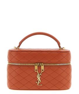 SAINT LAURENT Сумка с короткими ручками