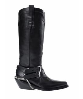 ANN DEMEULEMEESTER Высокие ботинки