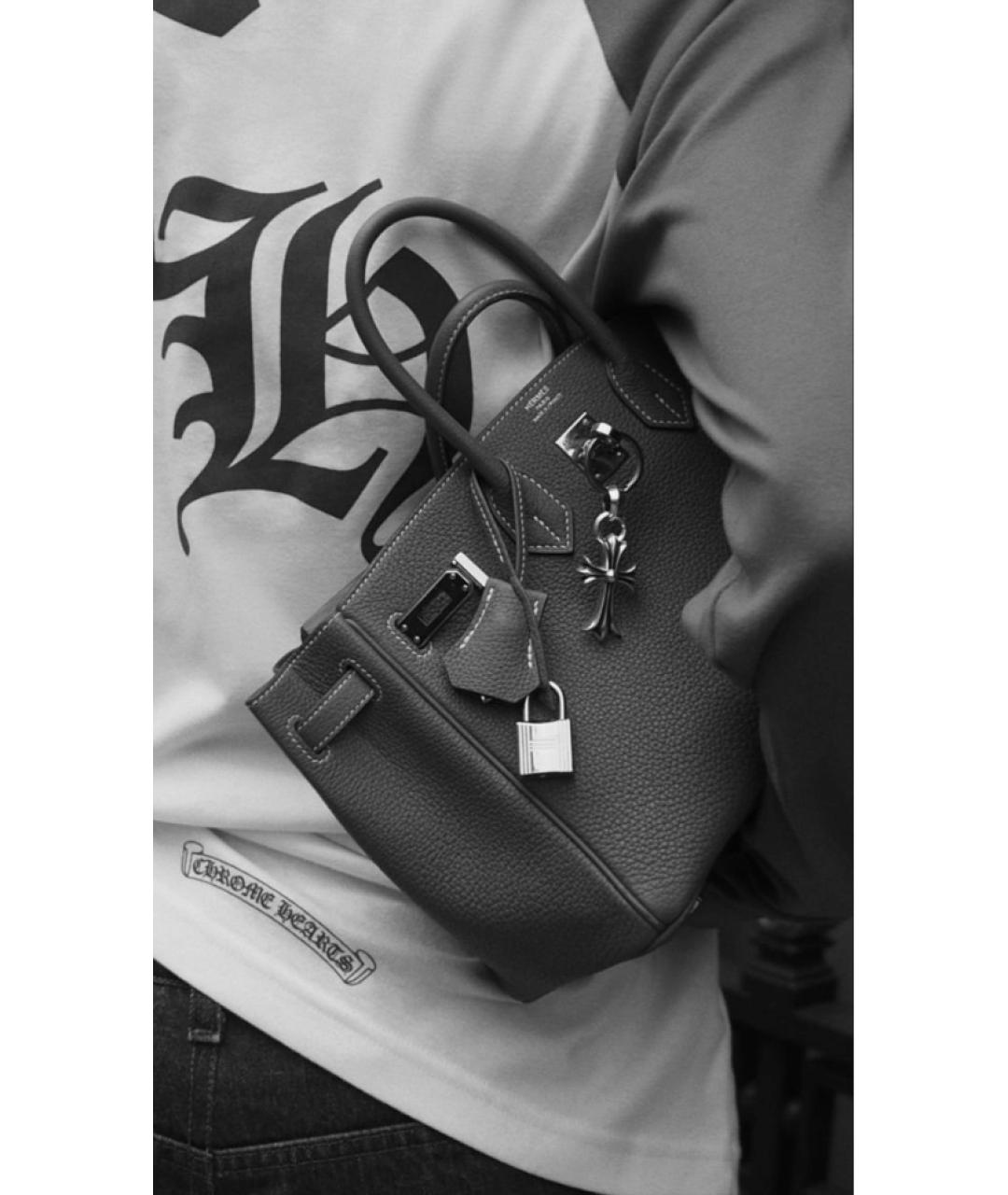 CHROME HEARTS Серебряная серебряная подвеска, фото 5