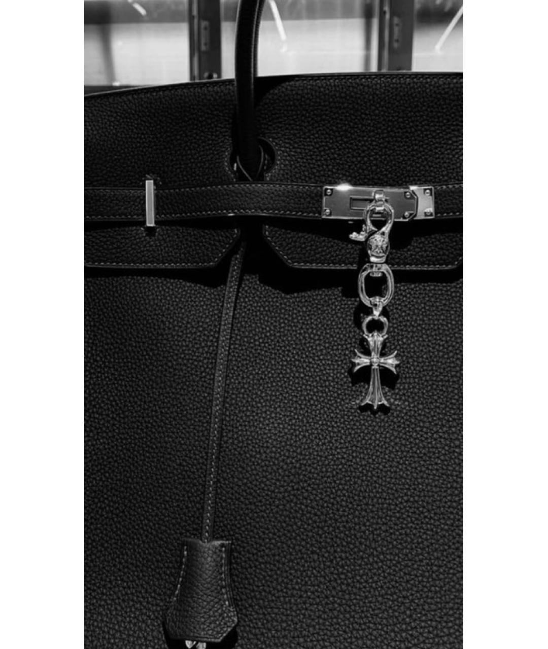 CHROME HEARTS Серебряная серебряная подвеска, фото 4