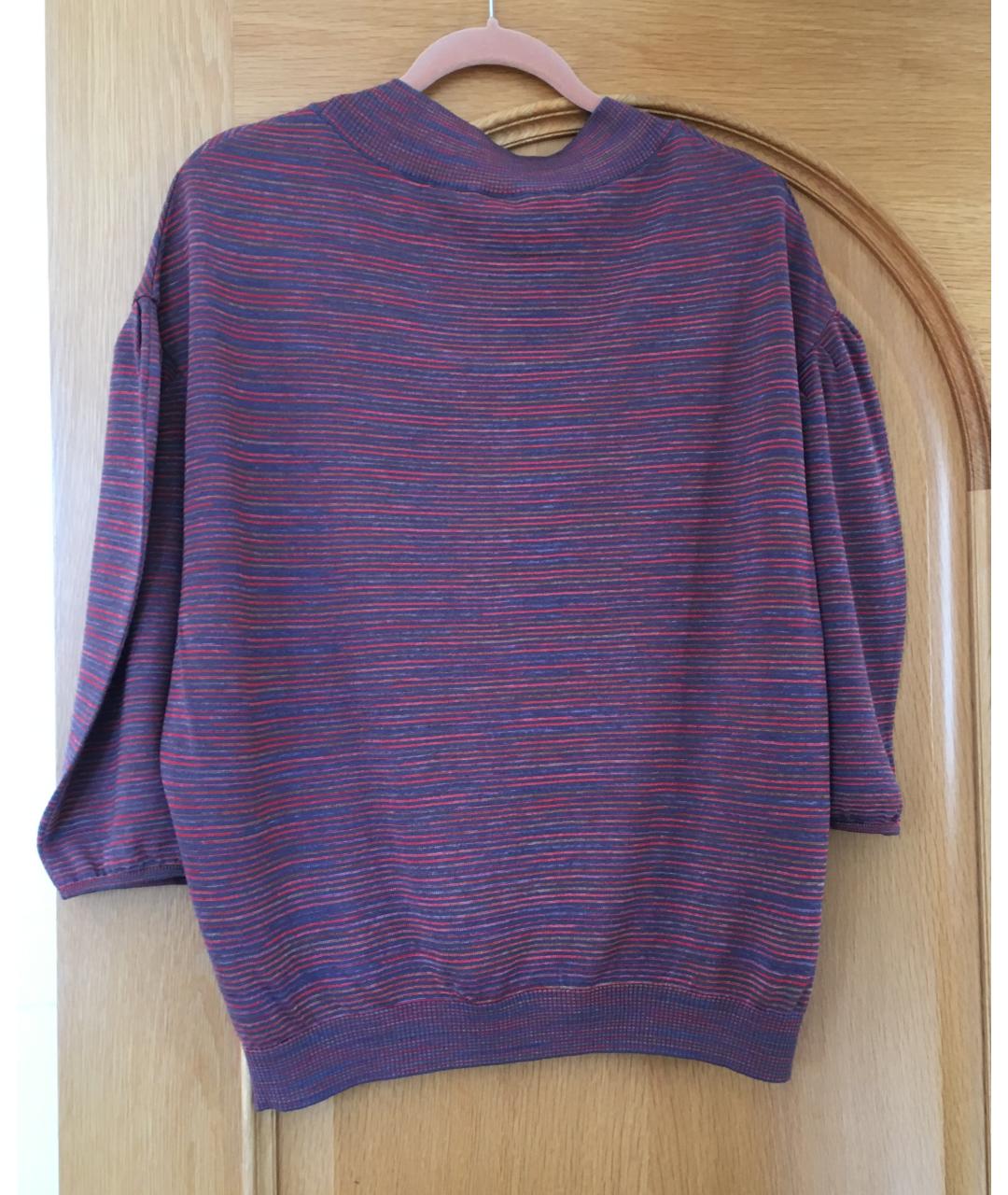 M MISSONI Мульти шерстяной джемпер / свитер, фото 3