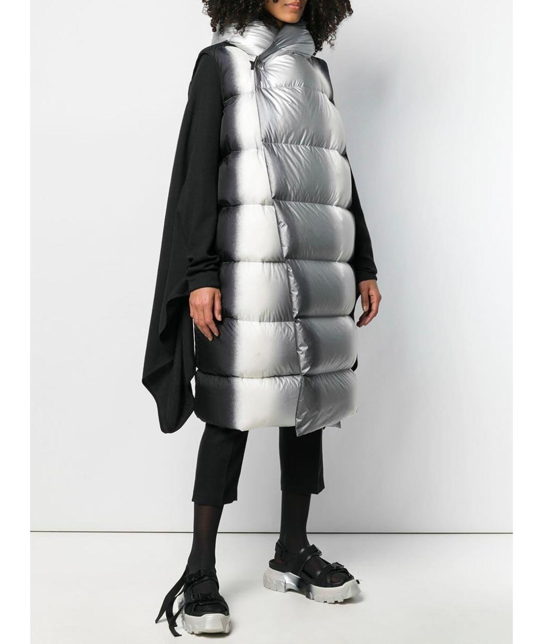 RICK OWENS Мульти жилет, фото 2