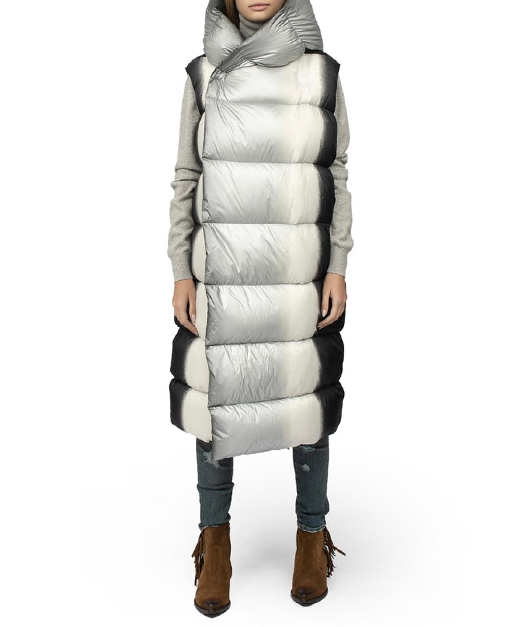 RICK OWENS Мульти жилет, фото 3