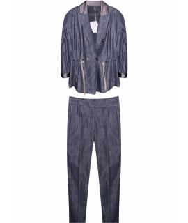 BRUNELLO CUCINELLI Костюм с брюками