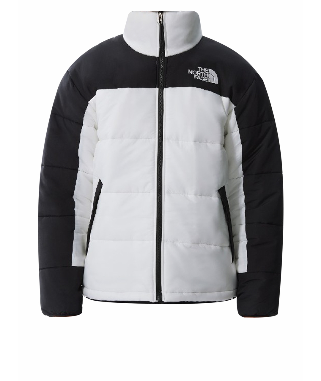 THE NORTH FACE Белая полиэстеровая спортивная куртка, фото 1