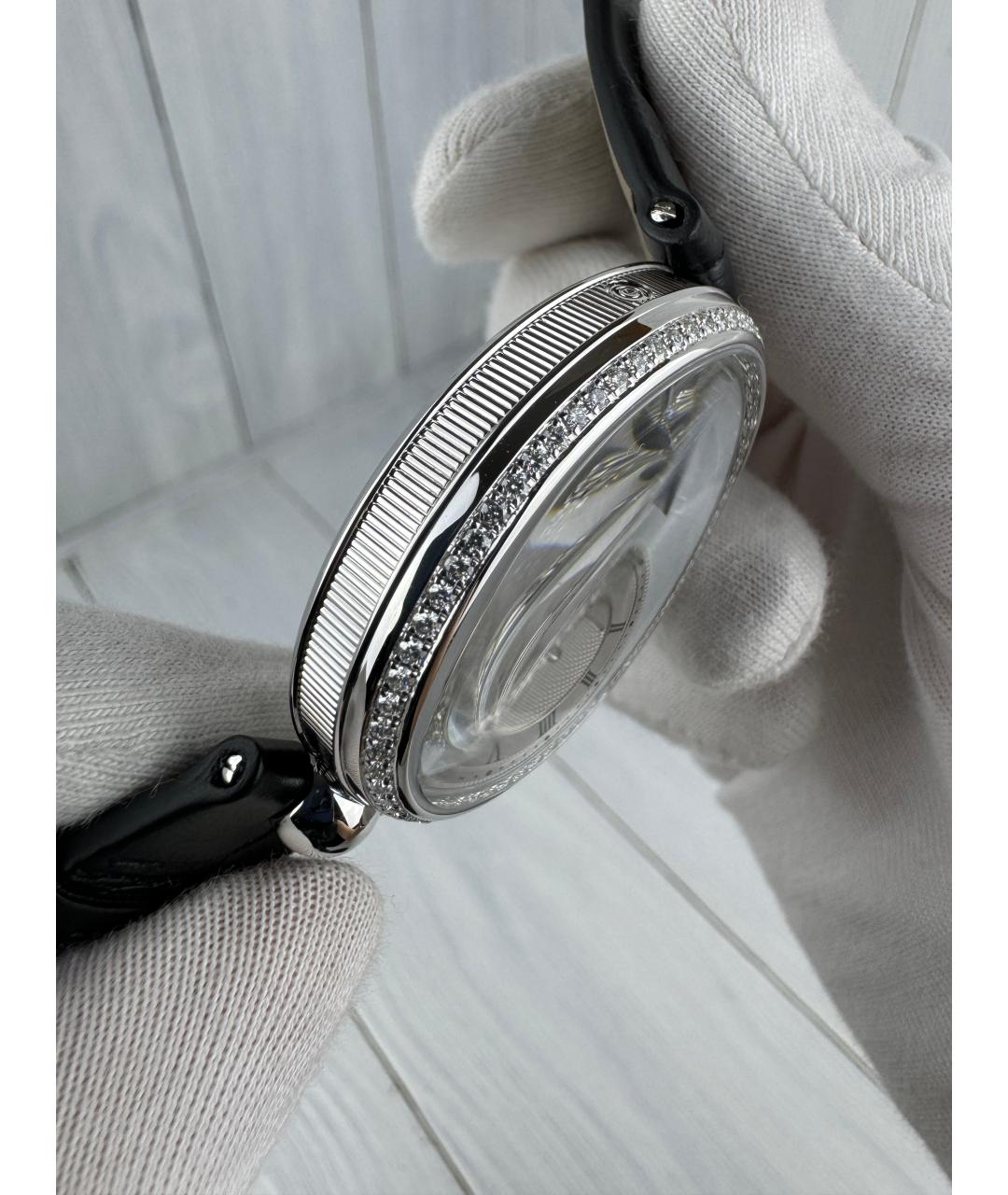 Breguet Серебряные часы из белого золота, фото 7