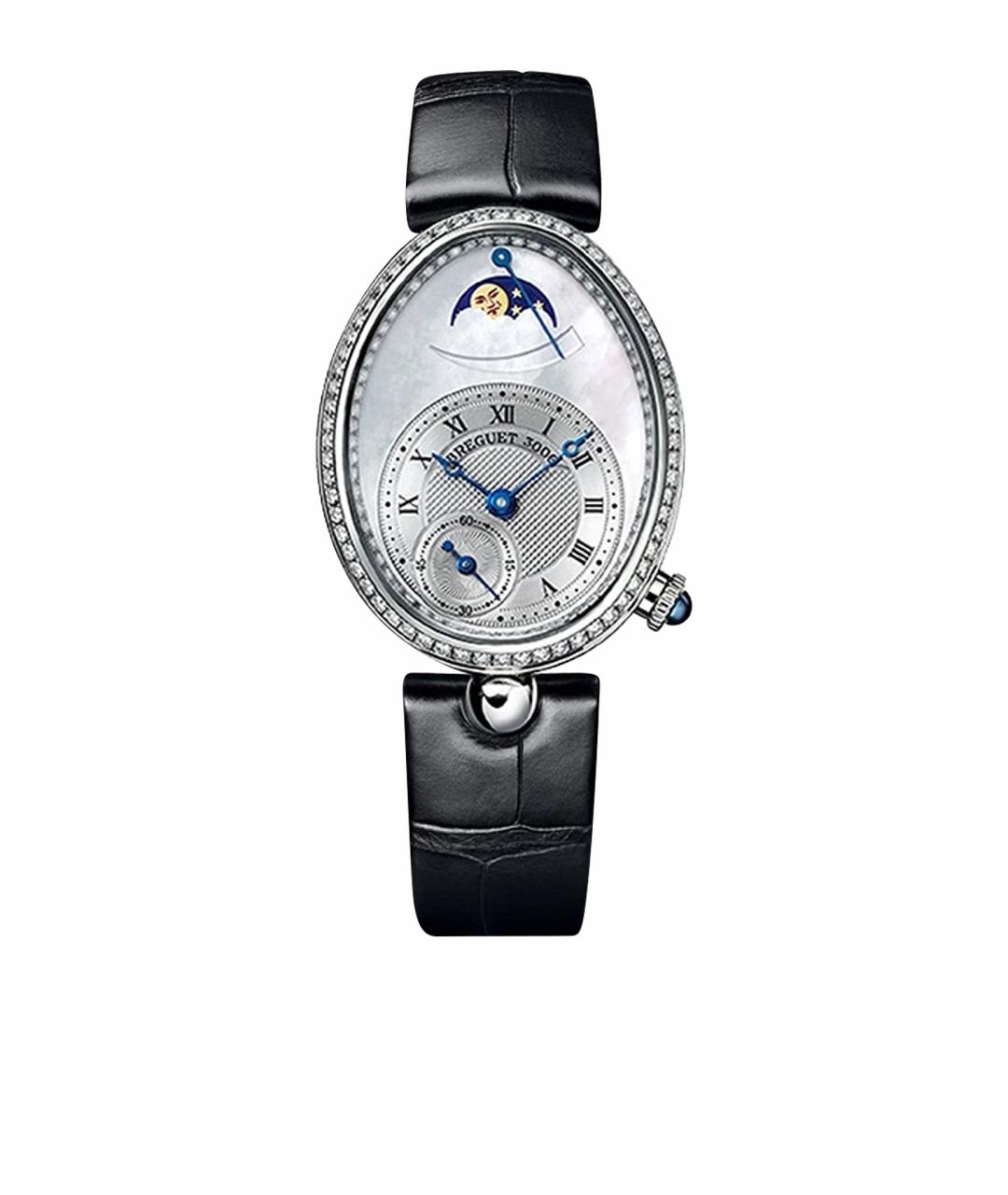 Breguet Серебряные часы из белого золота, фото 1
