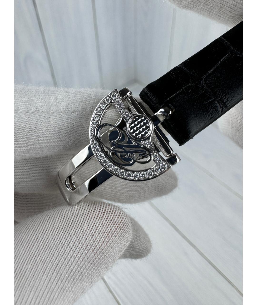 Breguet Серебряные часы из белого золота, фото 9