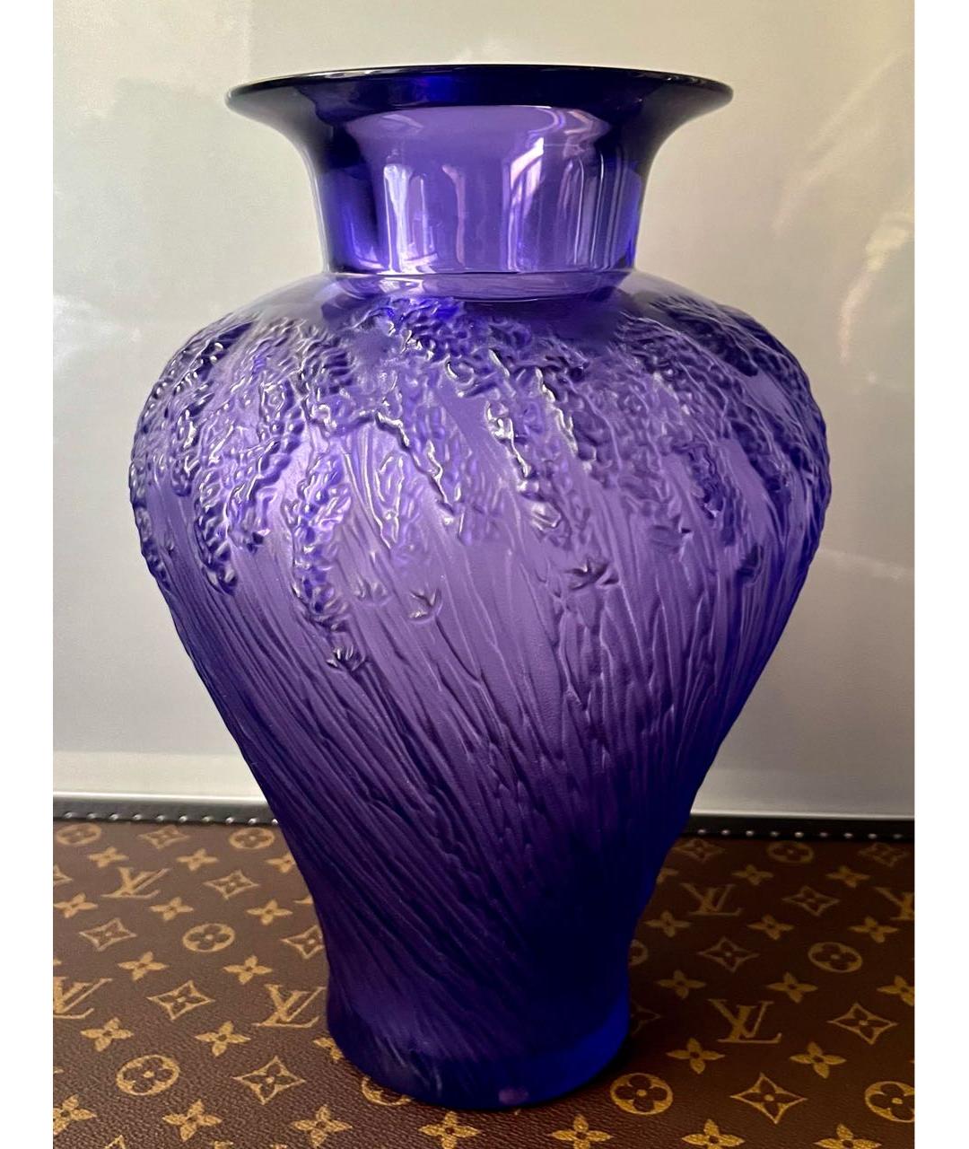 LALIQUE Ваза, фото 7