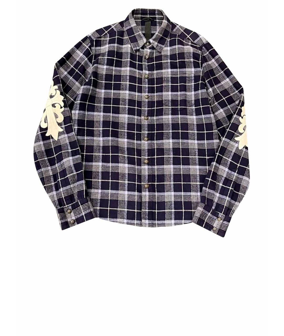 CHROME HEARTS Мульти рубашка, фото 1
