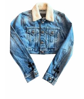 CHROME HEARTS Дубленка