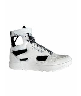 MAISON MARGIELA Высокие кроссовки / кеды