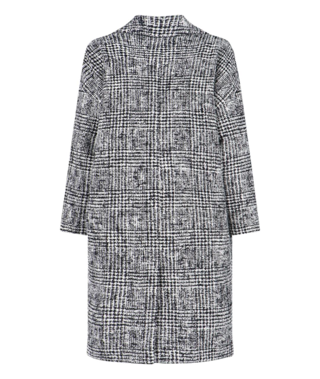 KITON Мульти шерстяное пальто, фото 2
