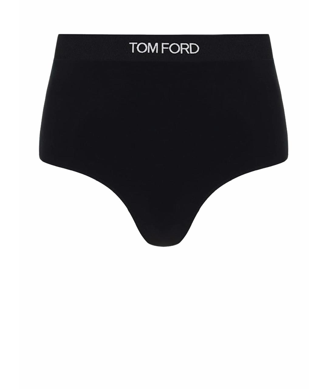 TOM FORD Черные трусы, фото 1
