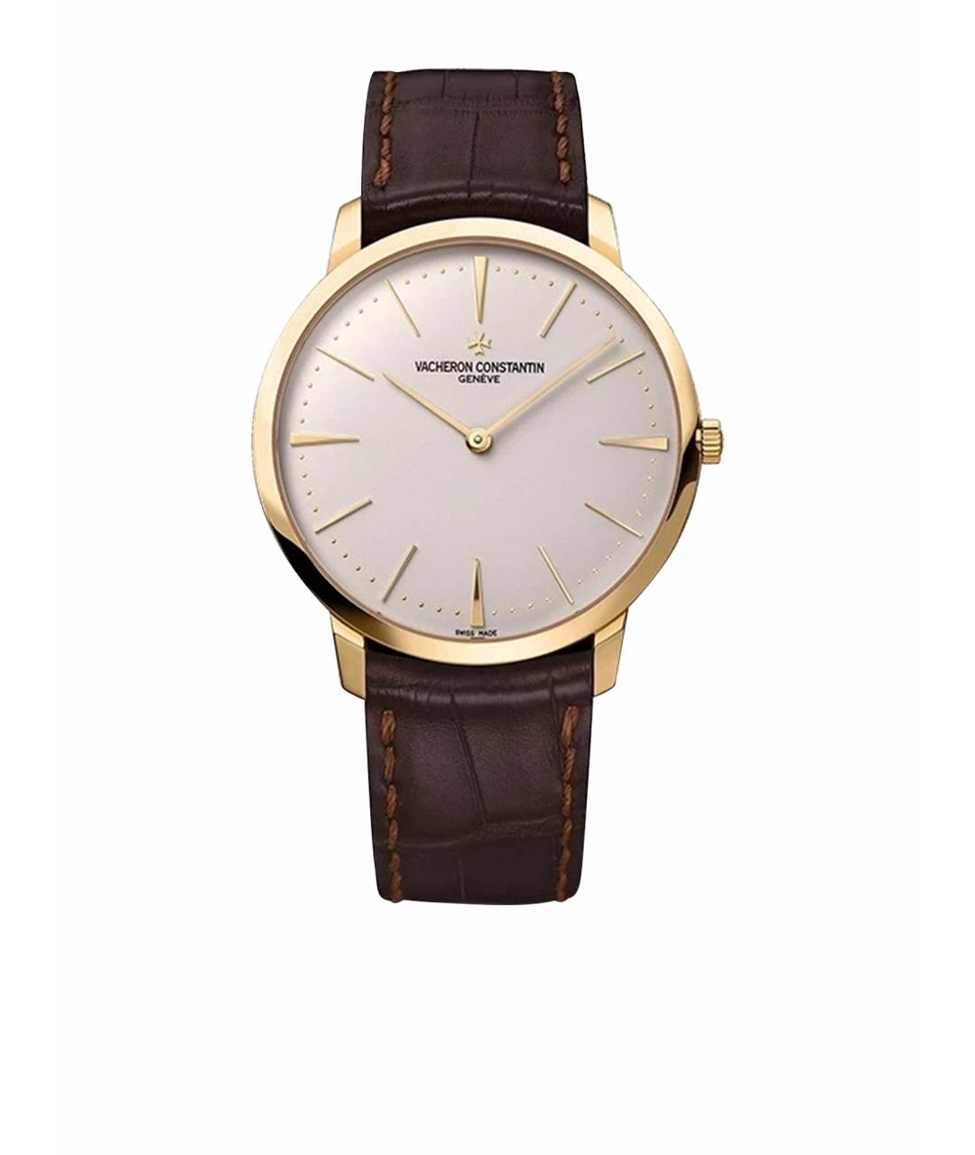 Ulysse Nardin Белые металлические часы, фото 1