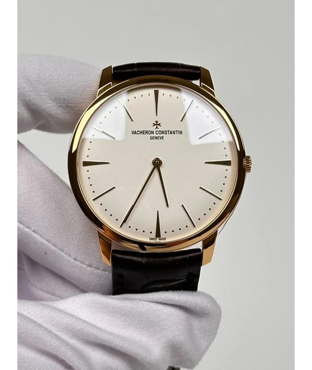 Ulysse Nardin Белые металлические часы, фото 2
