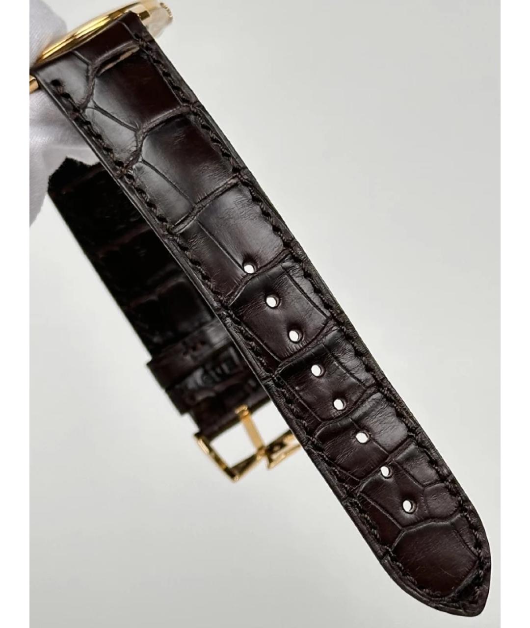 Ulysse Nardin Белые металлические часы, фото 5