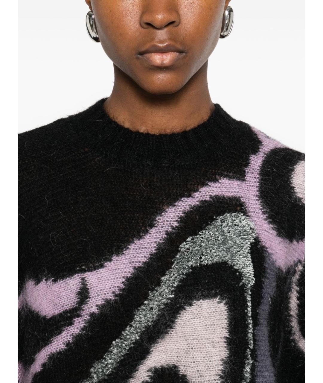 PUCCI Мульти джемпер / свитер, фото 3