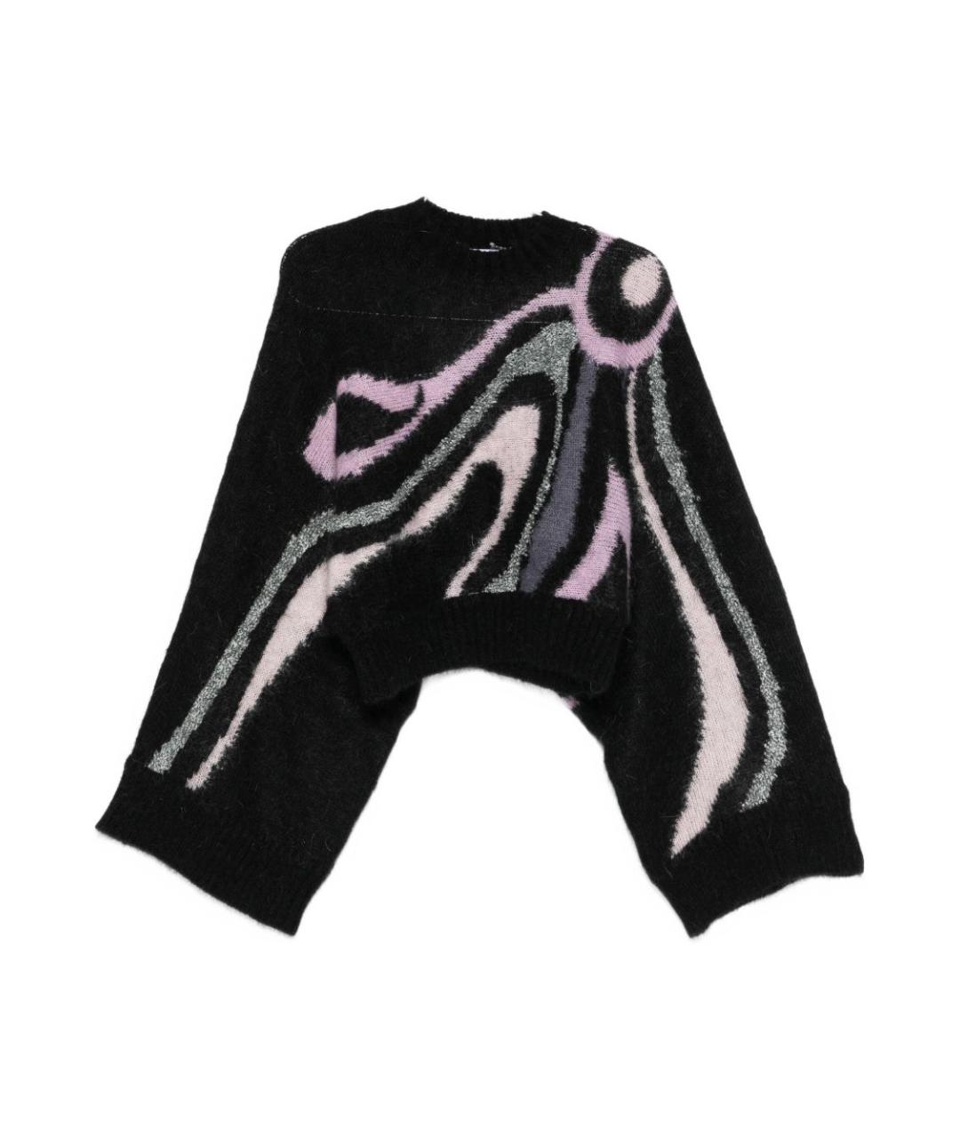 PUCCI Мульти джемпер / свитер, фото 1