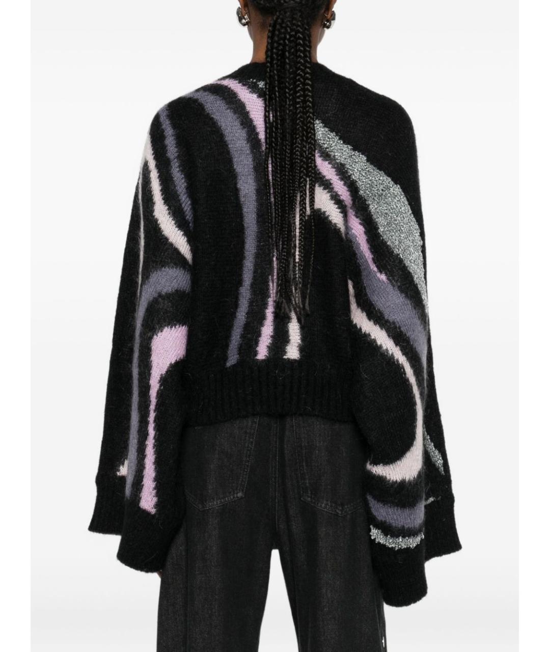 PUCCI Мульти джемпер / свитер, фото 2