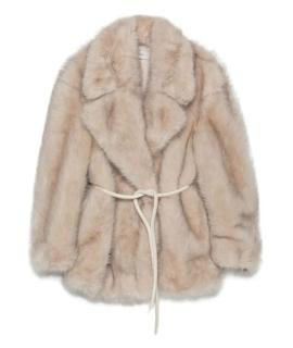 SPORTMAX Шуба