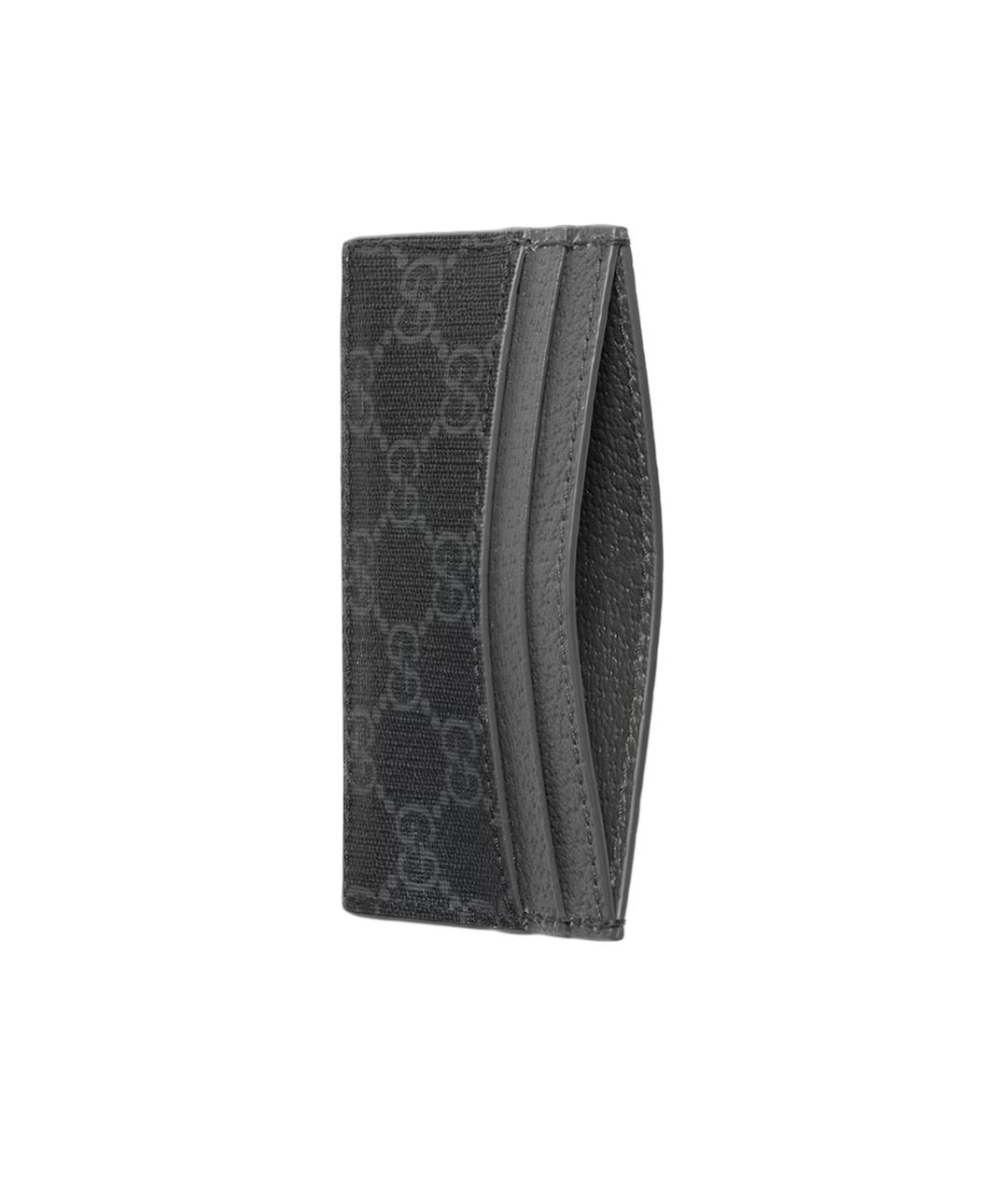 GUCCI Серый кардхолдер, фото 3