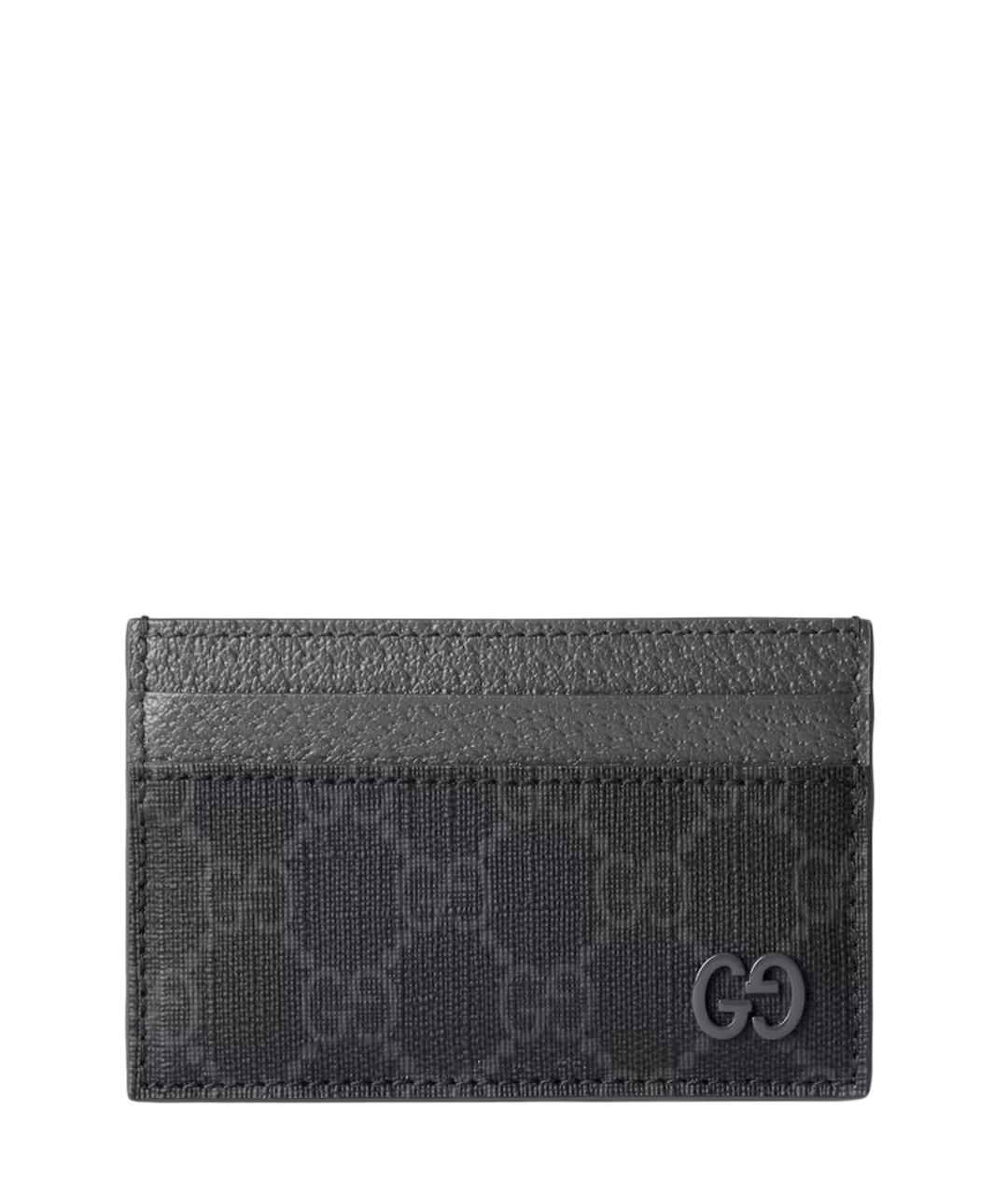GUCCI Серый кардхолдер, фото 1