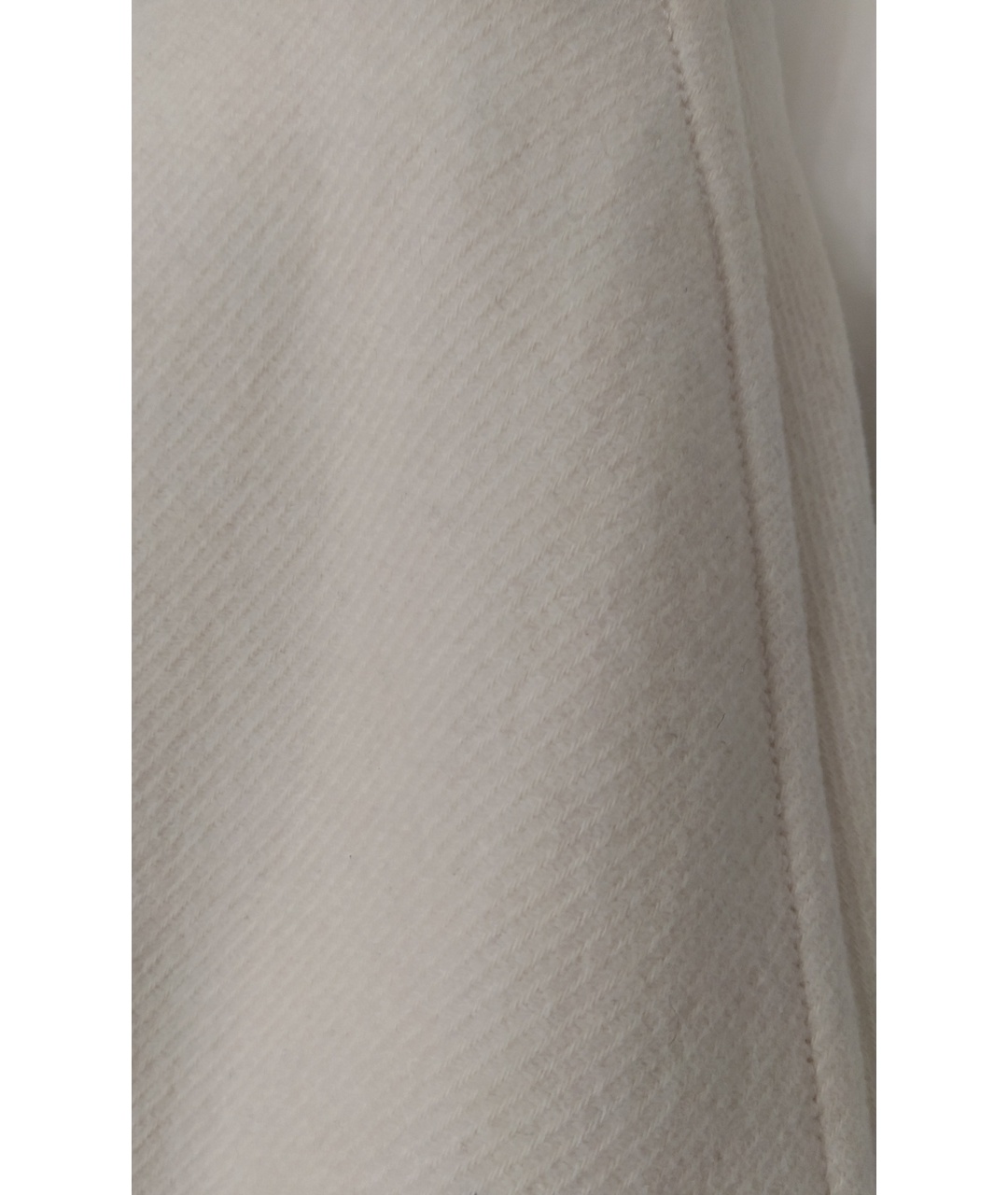 CLIPS Белое шерстяное пальто, фото 6