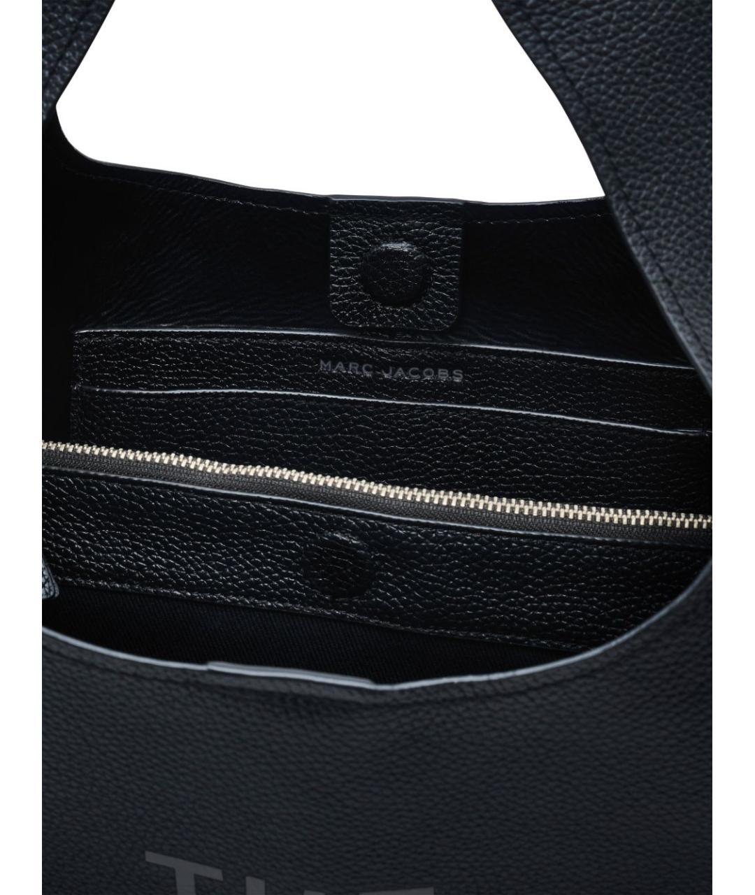 MARC JACOBS Черная сумка через плечо, фото 6