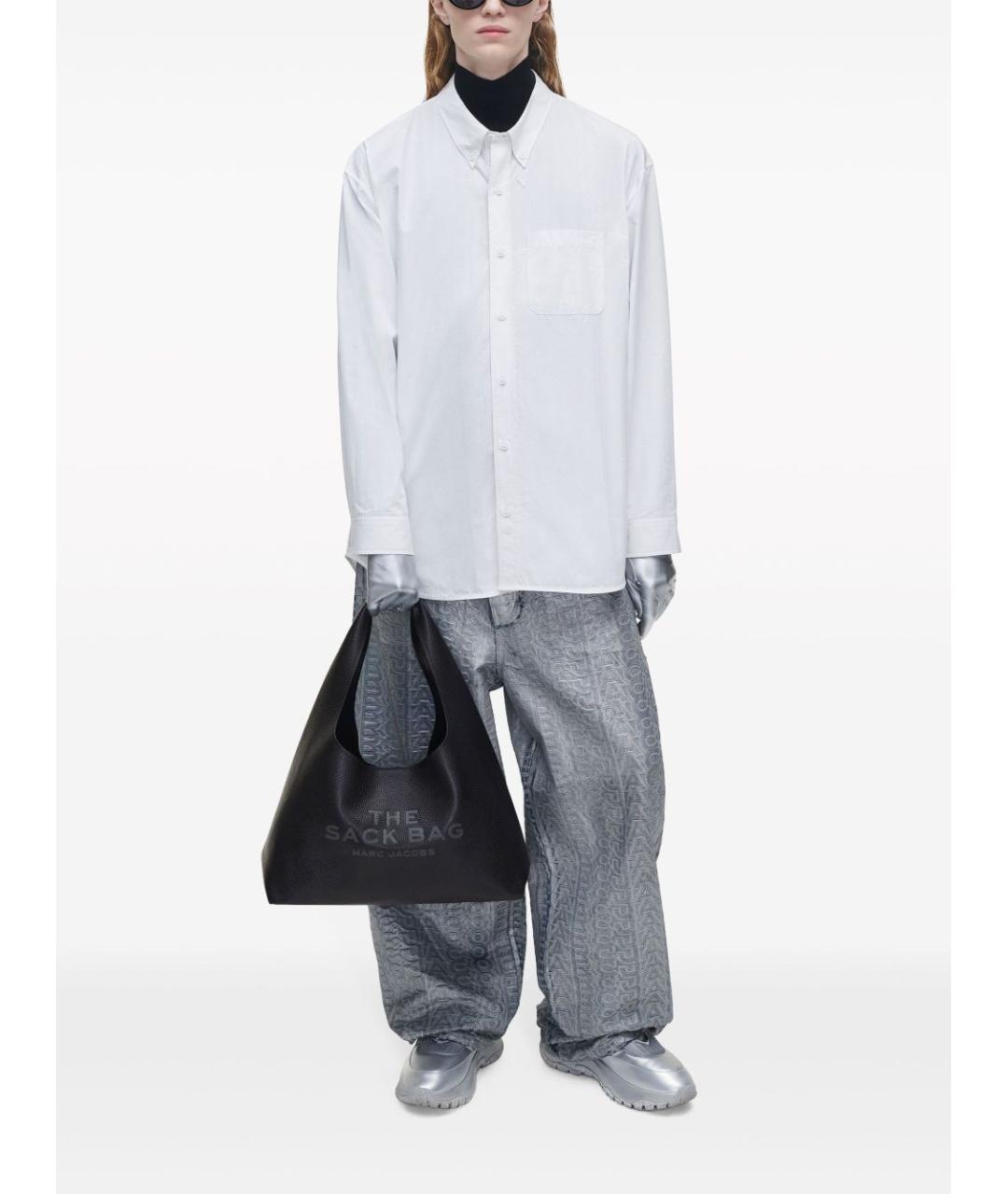 MARC JACOBS Черная сумка через плечо, фото 2