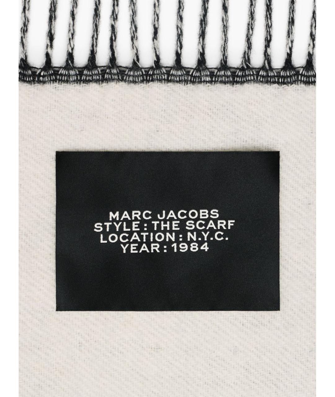 MARC JACOBS Мульти шарф, фото 3