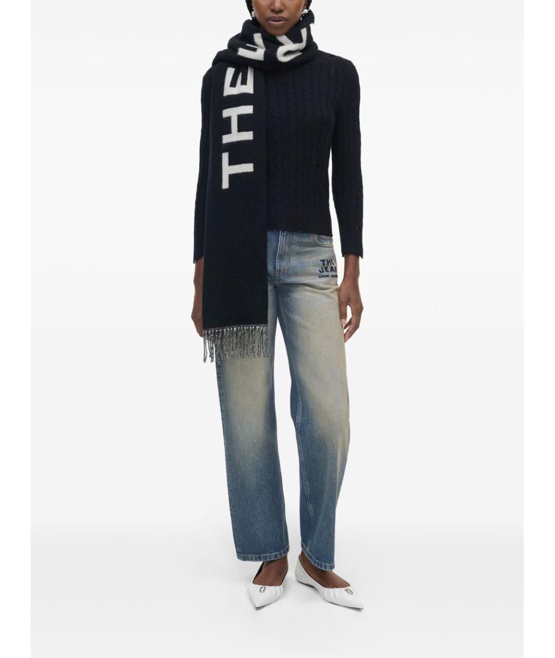 MARC JACOBS Мульти шарф, фото 4