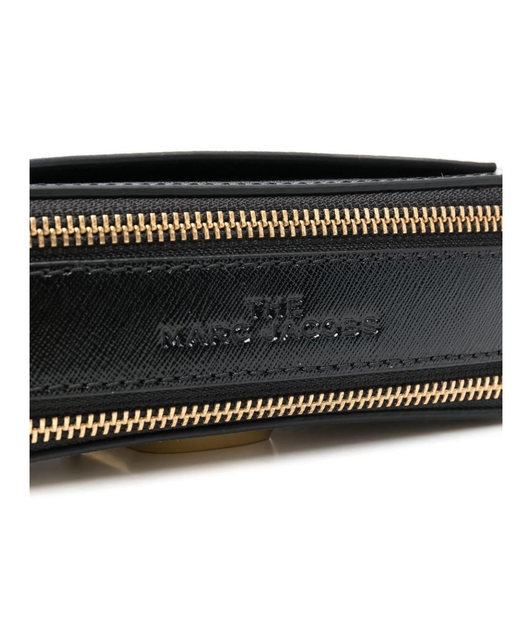 MARC JACOBS Белая сумка через плечо, фото 5