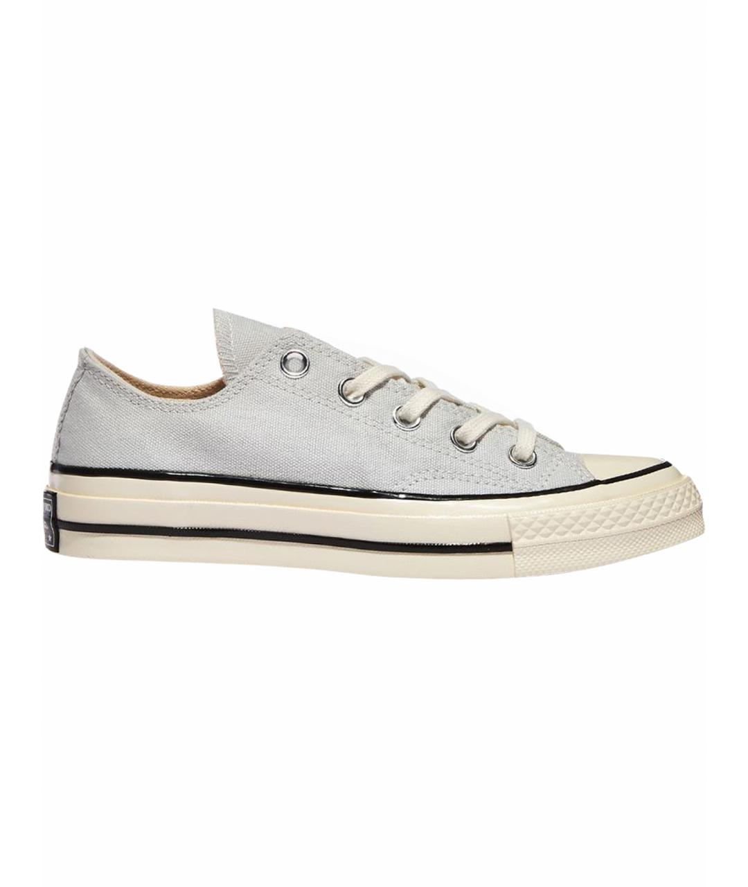 CONVERSE Серые кеды, фото 1