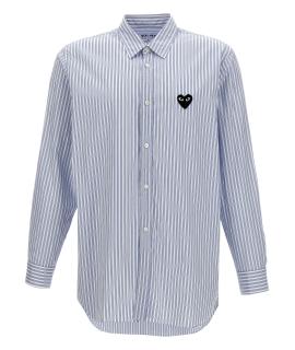 COMME DES GARÇONS PLAY Кэжуал рубашка