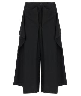 ISSEY MIYAKE Прямые брюки
