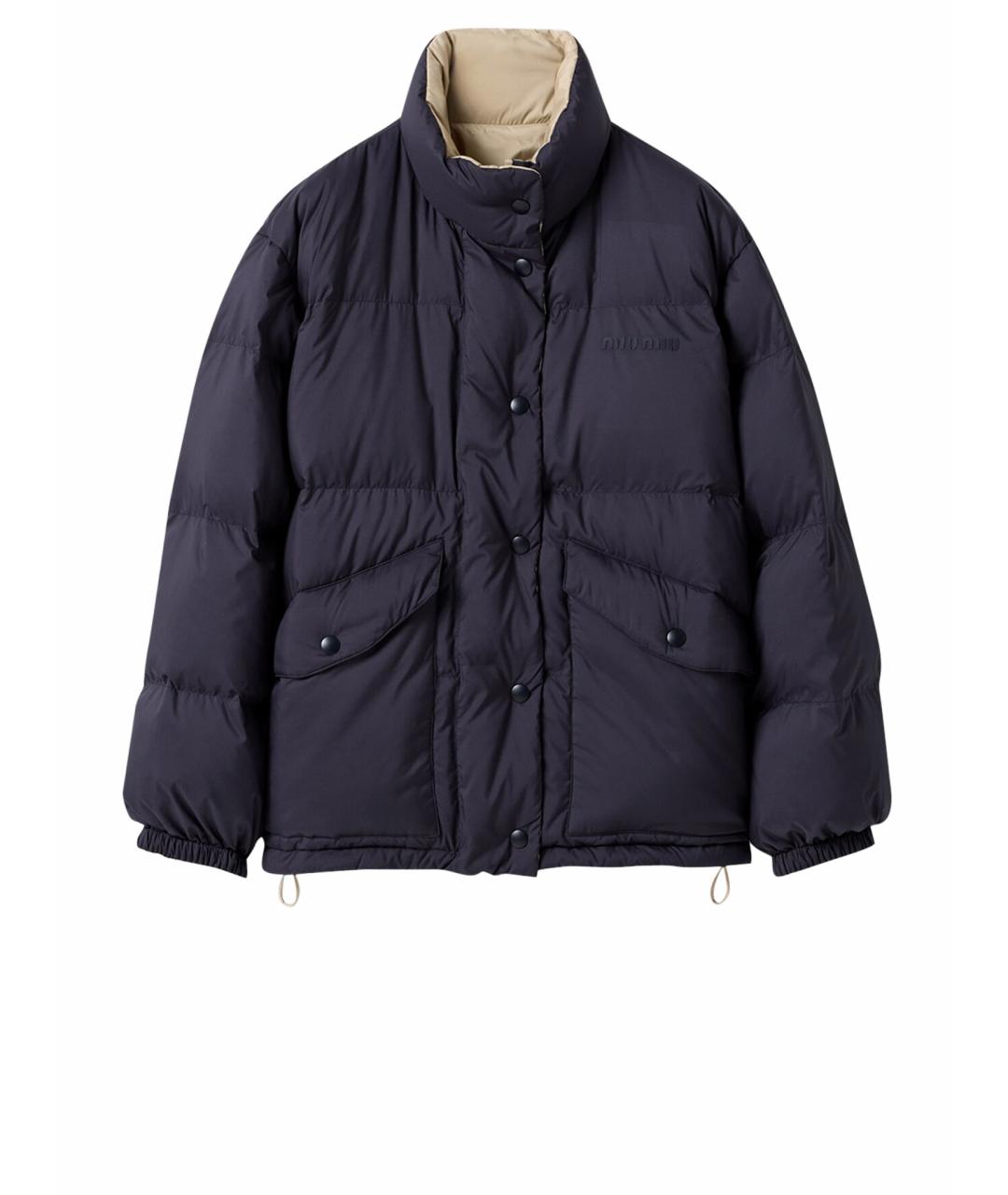 MIU MIU Мульти куртка, фото 1